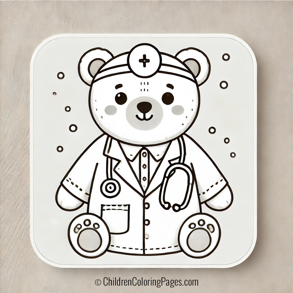 Doctor Bear