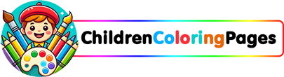 Children Coloring Pages