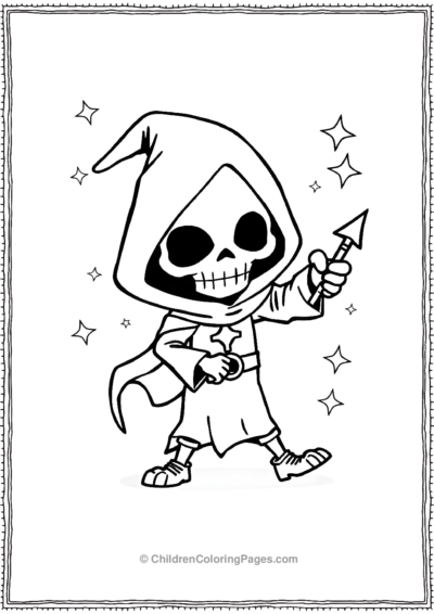 A-Chibi-Grim-Reaper-In-A-Fun-Cartoonish-Costume-a Free PDF Printable