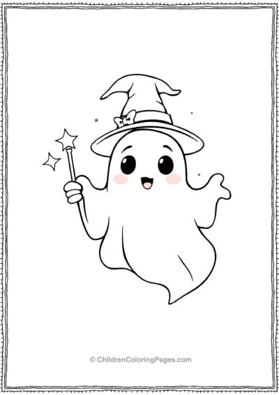 A-Ghost-Who-Stole-The-Witch-s-Magic-Wand Free PDF Printable