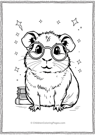 A-Guinea-Pig-Harry-Potter Free PDF Printable