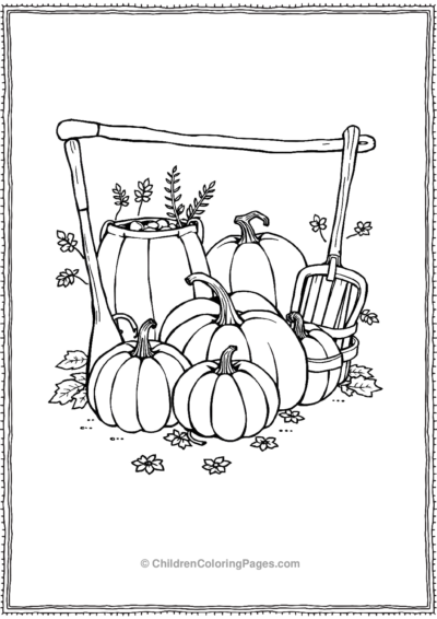 A-classic-harvest Free PDF Printable