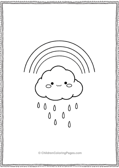 Cloud-Squishmallow Free PDF Printable