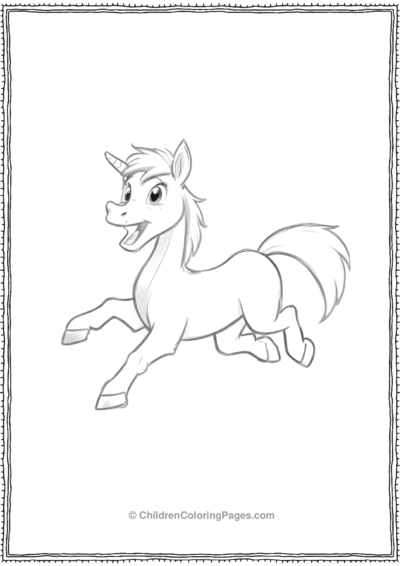 Donkey-Leaping-In-The-Air-scaled Free PDF Printable