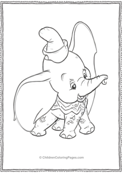 Dumbo-Being-Playful-scaled Free PDF Printable