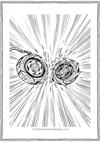 Dynamic-Beyblade-Battle Free PDF Printable