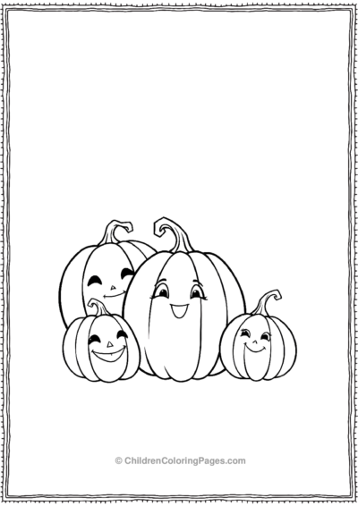 Family-Of-A-Pumpkin Free PDF Printable