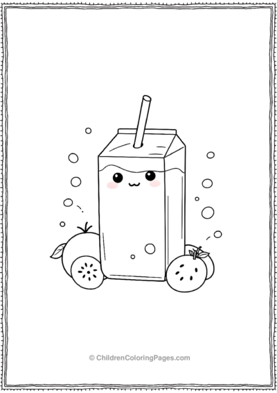 Juicebox-Squishmallow Free PDF Printable