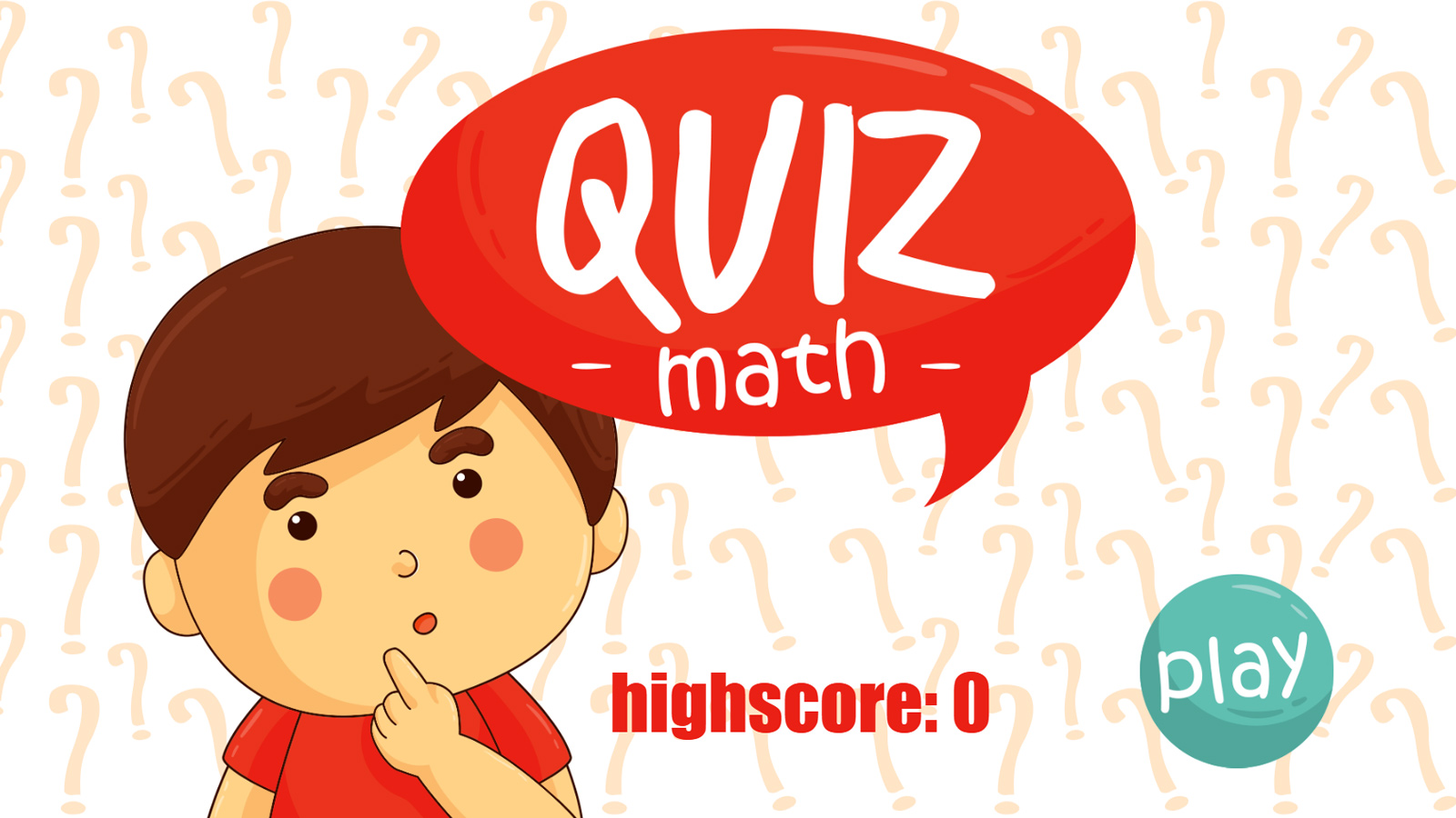 Quiz Math – Fun Learning Game for Kids!