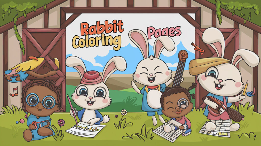 Rabbit Pages