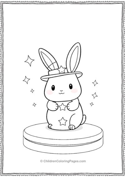 Rabbit-Squishmallow Free PDF Printable