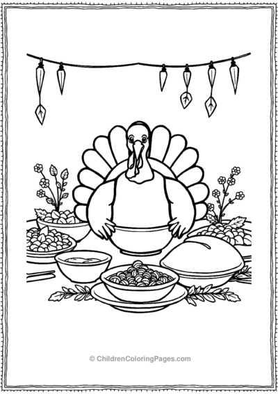 Retrostyle-turkey Free PDF Printable