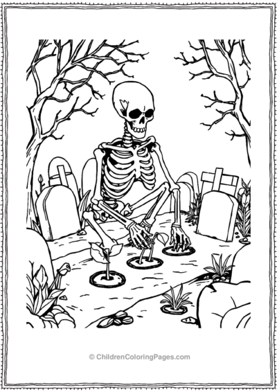 Skeleton Plating Seeds Free PDF Printable