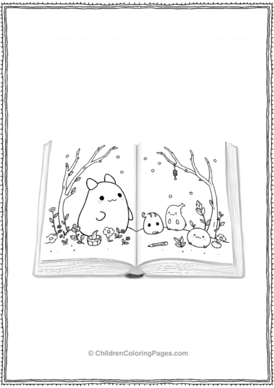 Squishmallow-Book Free PDF Printable