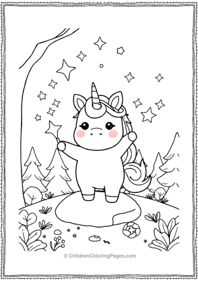 Squishmallow-Casting-Spells Free PDF Printable