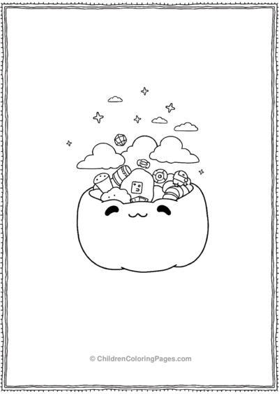 Squishmallow-Wirh-Hazy-Vision Free PDF Printable