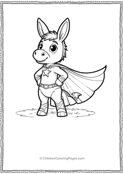 Superhero-Cartoon-scaled Free PDF Printable