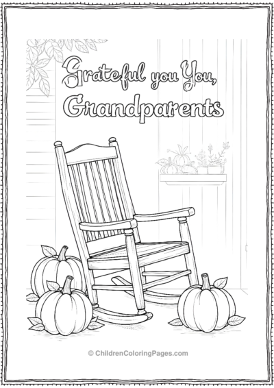 Thanksgiving-Card-For-Grandparents Free PDF Printable