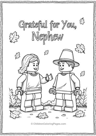 Thanksgiving-Gift-Card-For-Nephew Free PDF Printable