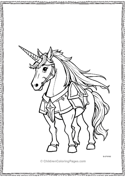 The Last Unicorn Free PDF Printable