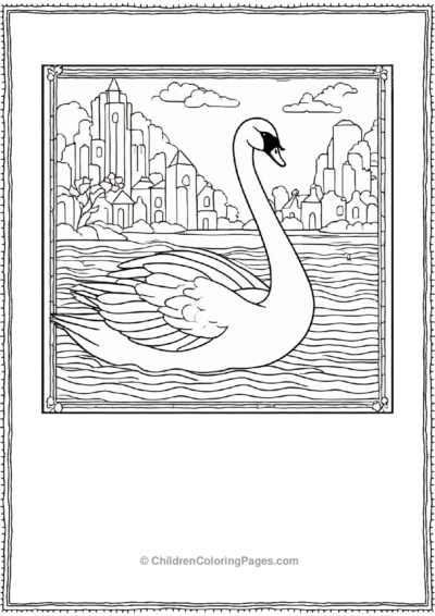 The-Swan-Lake-Ballet Free PDF Printable