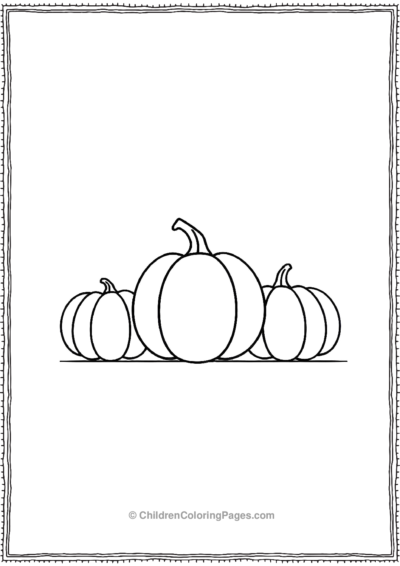 Three Plain Rows In A Row Free PDF Printable