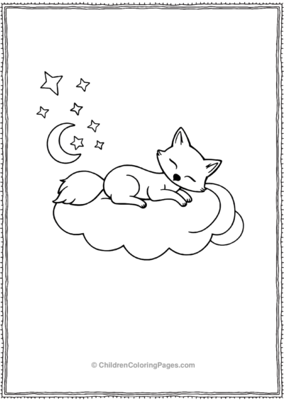 pikaso-texttoimage-whimsical-black-and-white-coloring-page-of-a-fox-scaled Free PDF Printable