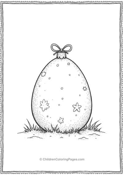 A-Dinosaur-Egg-Decorated-Like-A-Christmas-Ornament Free PDF Printable