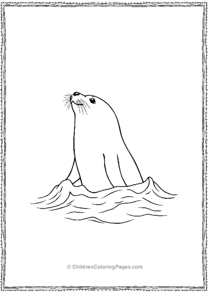 A Seal Surfacing For Air Free PDF Printable