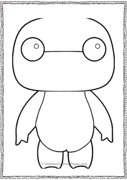 Bymax As A Baby Scaled Free PDF Printable