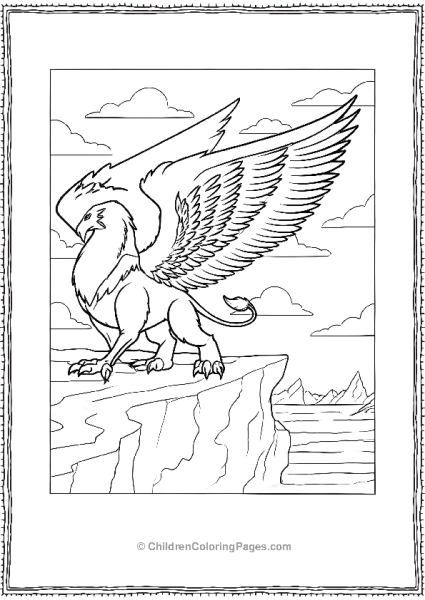 Griffin Ready To Fly Free PDF Printable