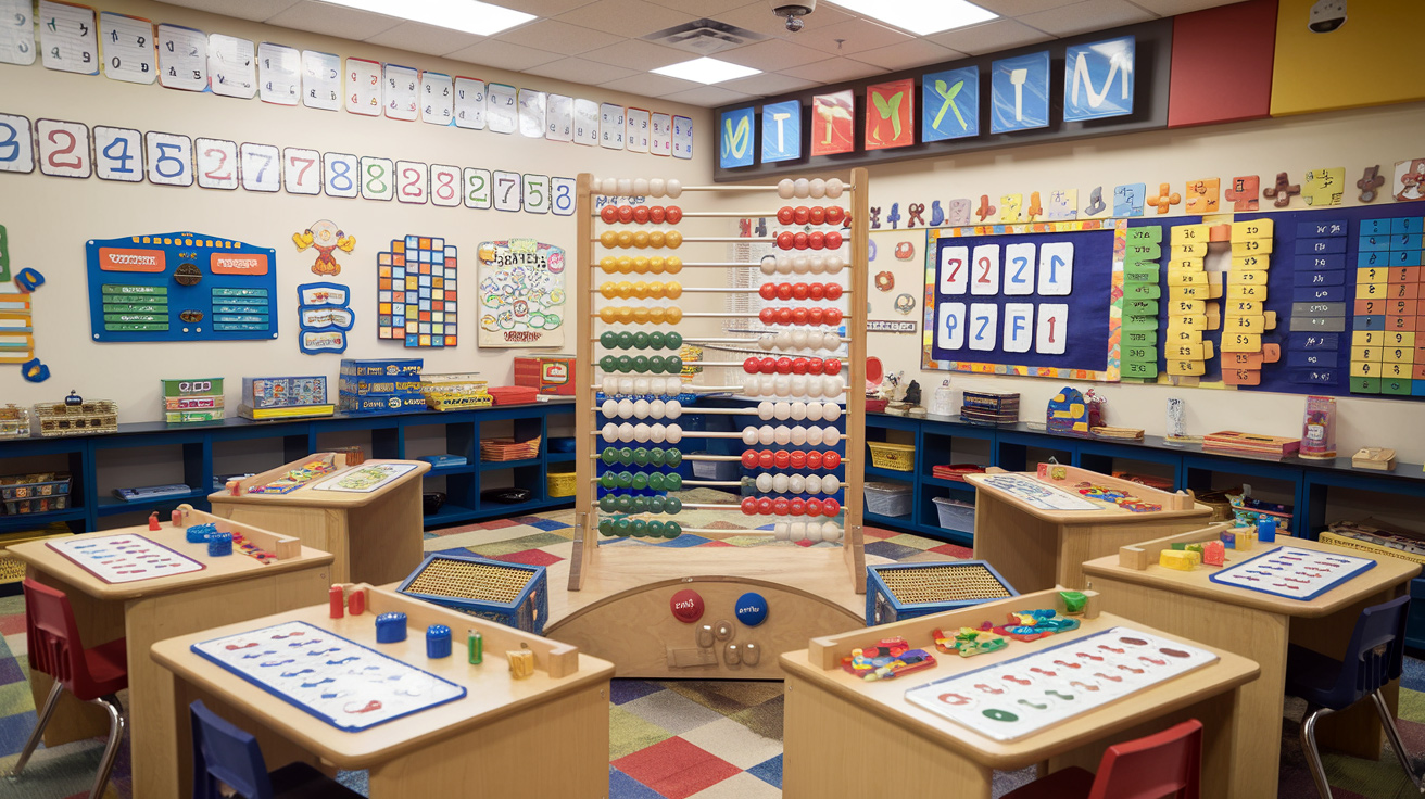 Math Games for Kids – Fun and Learning Combined!