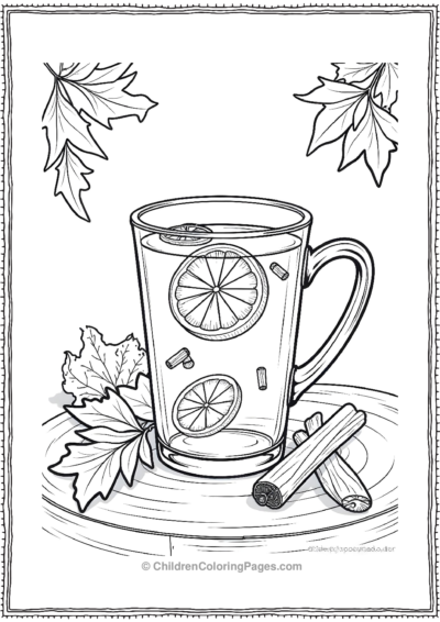 Mulled-Wine Free PDF Printable