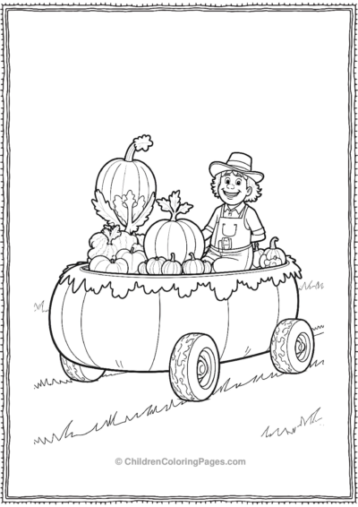 Pumpkin-Patch-Float-With-Farmers Free PDF Printable