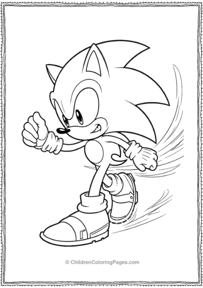 Sonic-Using-a-Boost-Ability-to-Zoom-Past-Enemies Free PDF Printable