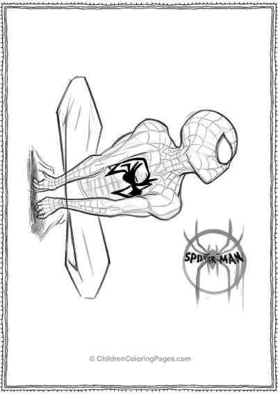 Spider-Man Free PDF Printable