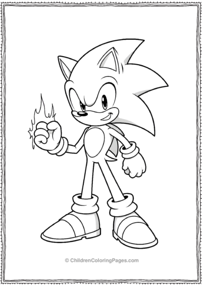 Super-Sonic-Glowing-with-Power Free PDF Printable