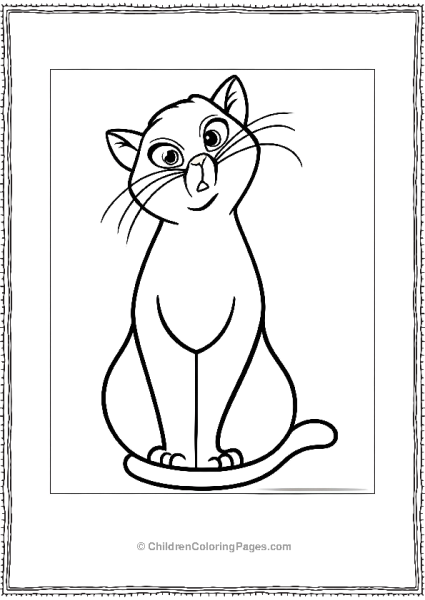 Thackery Binx Free PDF Printable