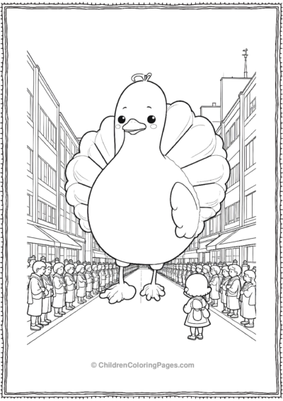 Thanksgiving-Parade-In-Japan-Featuring-A-Giant-Kaw Free PDF Printable