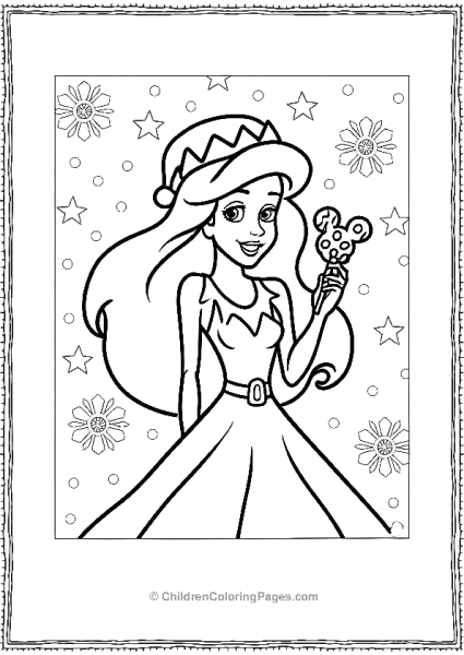 Aurora Celebrating Christmas Free PDF Printable