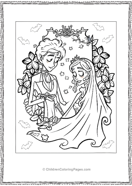 Emily And Victor Getting Marries Free PDF Printable