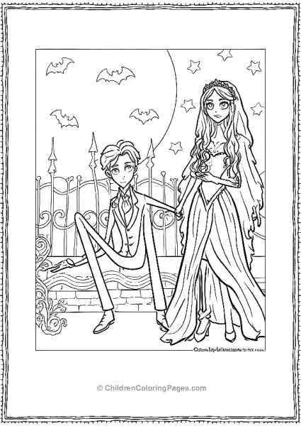 Emily And Victor Free PDF Printable