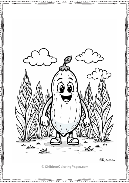 Plants Vs Zombies Kernel Pult In A Cornfield Free PDF Printable