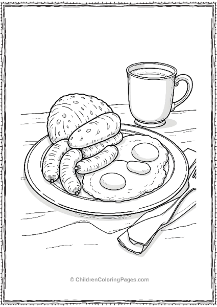 Saint Patricks Day Breakfast Spread Scaled Free PDF Printable