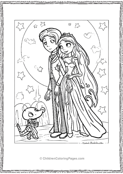 Victor And Emily Free PDF Printable