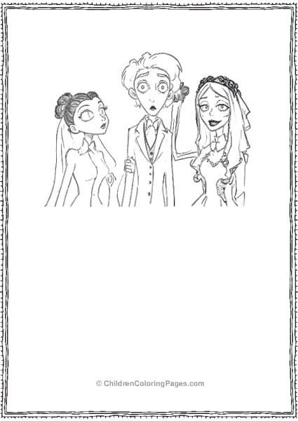 Victor Emily And Victoria Free PDF Printable