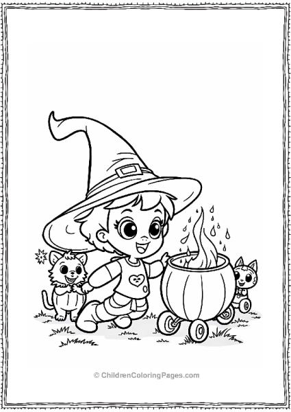 Cartoon Network Character Transforms Pumpkin Free PDF Printable