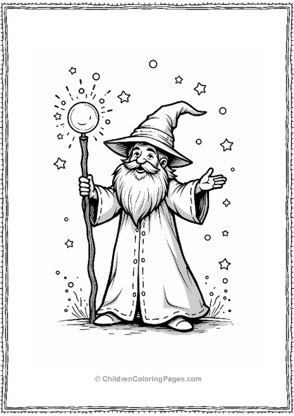 Wise Wizard Free PDF Printable