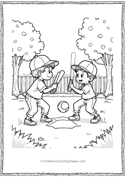 Backyard Baseball Free PDF Printable