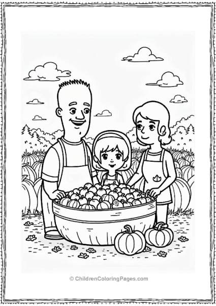 Bob’s Burgers Harvest Festival Fun Free PDF Printable